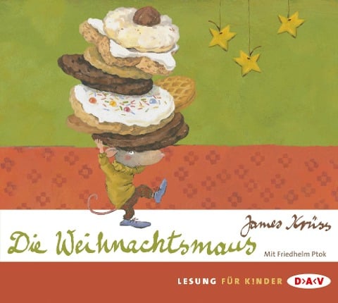 Die Weihnachtsmaus - James Krüss