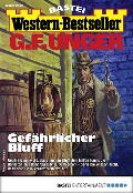 Cover-Bild zum Titel 'G. F. Unger Western-Bestseller 2405' von 'G. F. Unger'