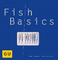 Cover-Bild zum Titel 'Fish Basics' von 'Cornelia Schinharl, Sebastian Dickhaut'