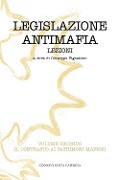 Il contrasto ai patrimoni mafiosi - 