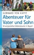 Cover-Bild zum Titel 'Abenteuer für Vater und Sohn' von 'Gerhard von Kapff'