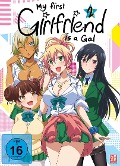 Cover-Bild zum Titel 'My First Girlfriend Is a Gal' von 'Joel Bergen, Kôta Kobayashi'