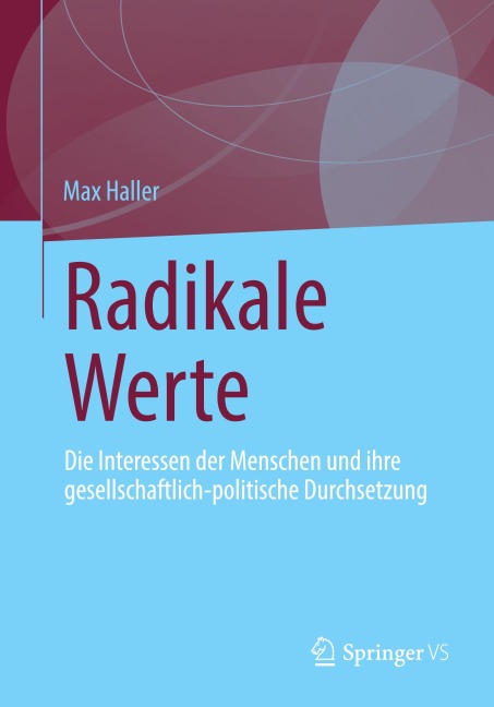 Radikale Werte - Max Haller