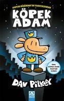 Köpek Adam - Dav Pilkey