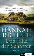 Das Jahr der Schatten - Hannah Richell