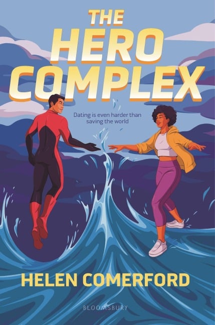 The Hero Complex - Helen Comerford