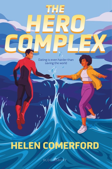 The Hero Complex - Helen Comerford