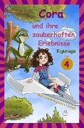 Cover-Bild zum Titel 'Cora und ihre zauberhaften Erlebnisse - Teil 4' von 'Kigunage'