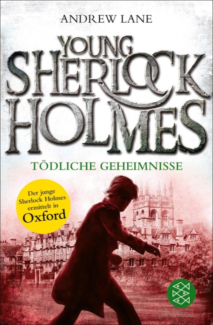 Young Sherlock Holmes - Andrew Lane