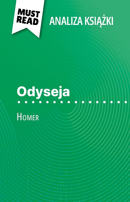 Odyseja ksiazka Homer (Analiza ksiazki) - Hadrien Seret