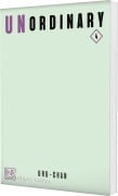 Cover-Bild zum Titel 'unOrdinary 4' von 'Uru-Chan'