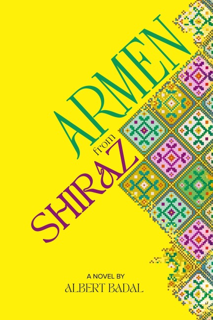 Armen from Shiraz - Albert Badal