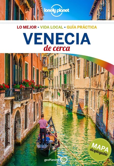 Venecia de cerca - Paula Hardy, Peter Dragicevich