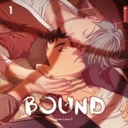 Cover-Bild zum Titel 'Bound 01' von 'Anne Luise P.'