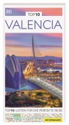 Cover-Bild zum Titel 'TOP10 Reiseführer Valencia' von ''
