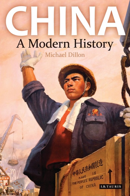 China - Michael Dillon