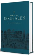Cover-Bild zum Titel 'Biblia Jerusalén Latinoamericana Tapa Dura Azul / Spanish Jerusalem Bible, Latinamerican Edition, Hardcover Blue' von 'Desclée de Brower'