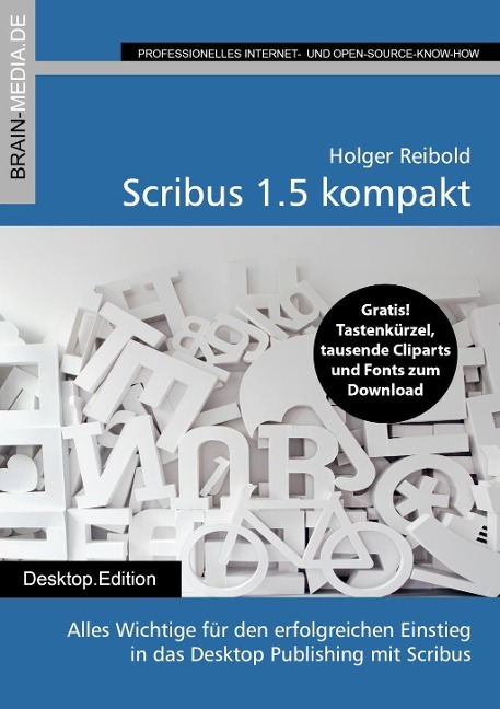 Scribus 1.5 kompakt - 