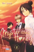 Cover-Bild zum Titel 'Mysterious Honey 2' von 'Rei Toma'