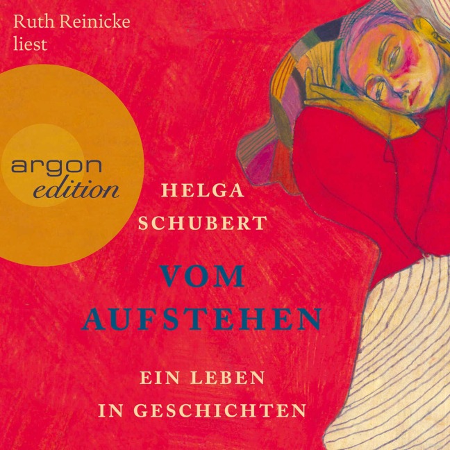 Vom Aufstehen - Helga Schubert