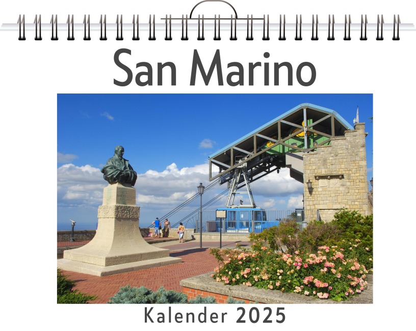 San Marino - Lina Fischer