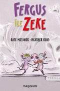 Cover-Bild zum Titel 'Fergus ile Zeke' von 'Kolektif'