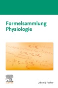 Cover-Bild zum Titel 'Formelsammlung Physiologie' von ''