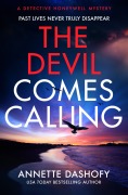 Cover-Bild zum Titel 'The Devil Comes Calling' von 'Annette Dashofy'