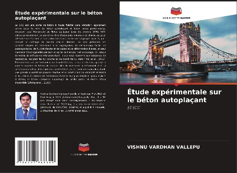 Étude expérimentale sur le béton autoplaçant - Vishnu Vardhan Vallepu