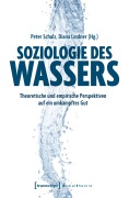 Cover-Bild zum Titel 'Soziologie des Wassers' von ''