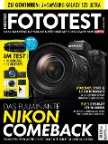 FOTOTEST - Das unabhängige Magazin für digitale Fotografie von IMTEST - 