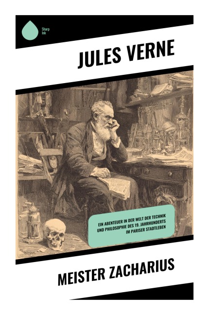 Meister Zacharius - Jules Verne