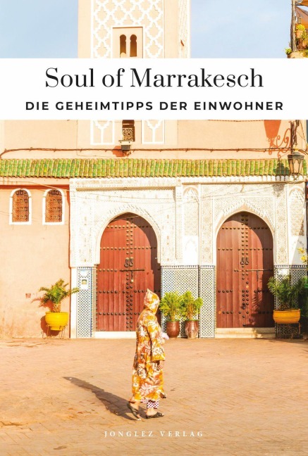Soul of Marrakesch - Fabrice Nadjari, Zohar Benjelloun