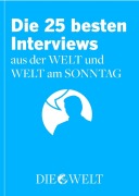 Cover-Bild zum Titel 'Die besten Interviews aus der WELT und WELT am SONNTAG' von ''
