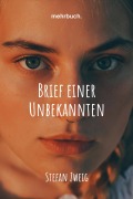 Cover-Bild zum Titel 'Brief einer Unbekannten' von 'Stefan Zweig'