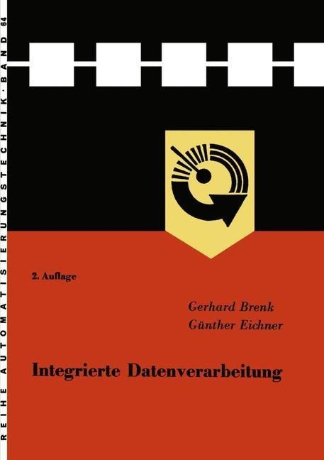 Integrierte Datenverarbeitung - Gerhard Brenk