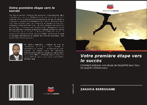 Votre première étape vers le succès - Zakaria Berrouane