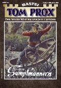 Cover-Bild zum Titel 'Tom Prox 54' von 'George Berings'