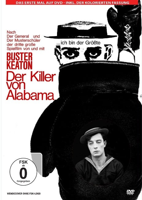 Der Killer von Alabama - Paul Gerard Smith, Stanley Brightman, Charles Henry Smith, Lex Neal, Al Boasberg