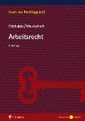 Cover-Bild zum Titel 'Arbeitsrecht' von 'Lutz Michalski, Ralph Westerhoff'