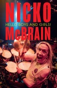 Cover-Bild zum Titel 'Hello Boys and Girls!' von 'Nicko McBrain'