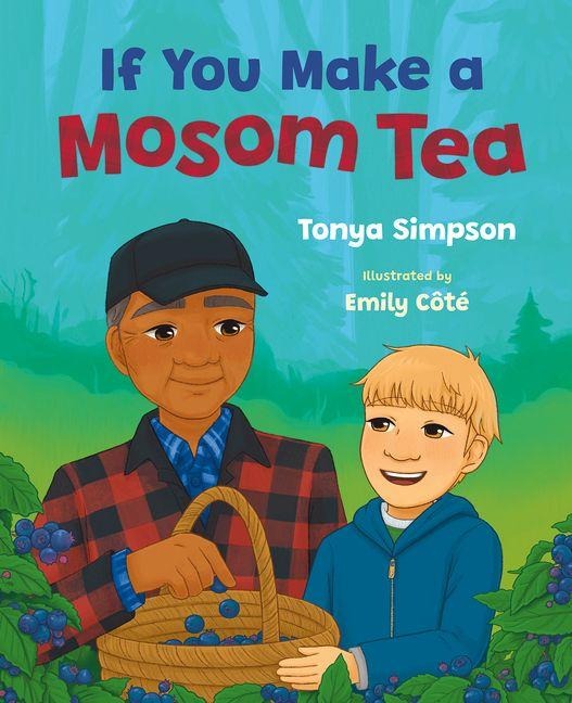 If You Make a Mosom Tea - Tonya Simpson