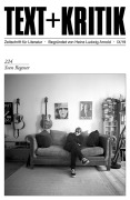 Cover-Bild zum Titel 'Sven Regener' von ''