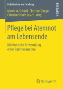 Cover-Bild zum Titel 'Pflege bei Atemnot am Lebensende' von ''