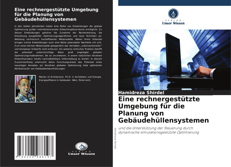 Eine rechnergestützte Umgebung für die Planung von Gebäudehüllensystemen - Hamidreza Shirdel