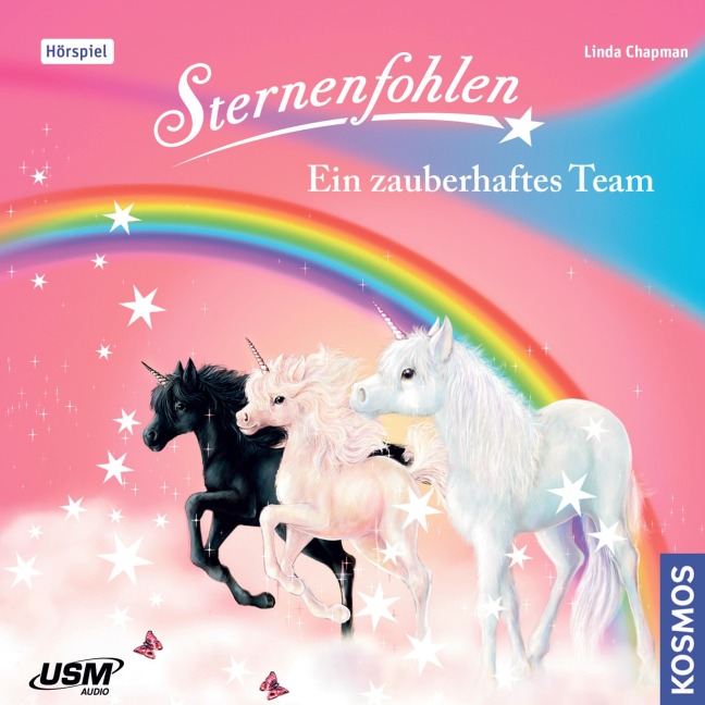 Ein zauberhaftes Team - Linda Chapman