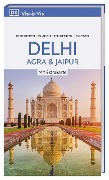 Cover-Bild zum Titel 'Vis-à-Vis Reiseführer Delhi, Agra & Jaipur' von ''