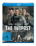 Cover-Bild zum Titel 'The Outpost - Überleben ist alles' von 'Paul Tamasy, Eric Johnson, Jake Tapper, Larry Groupé'