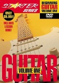 Cover-Bild zum Titel 'Beginning Guitar Volume One: Starter Series DVD' von ''