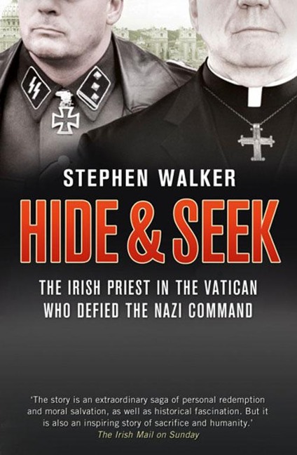Hide and Seek - Stephen Walker